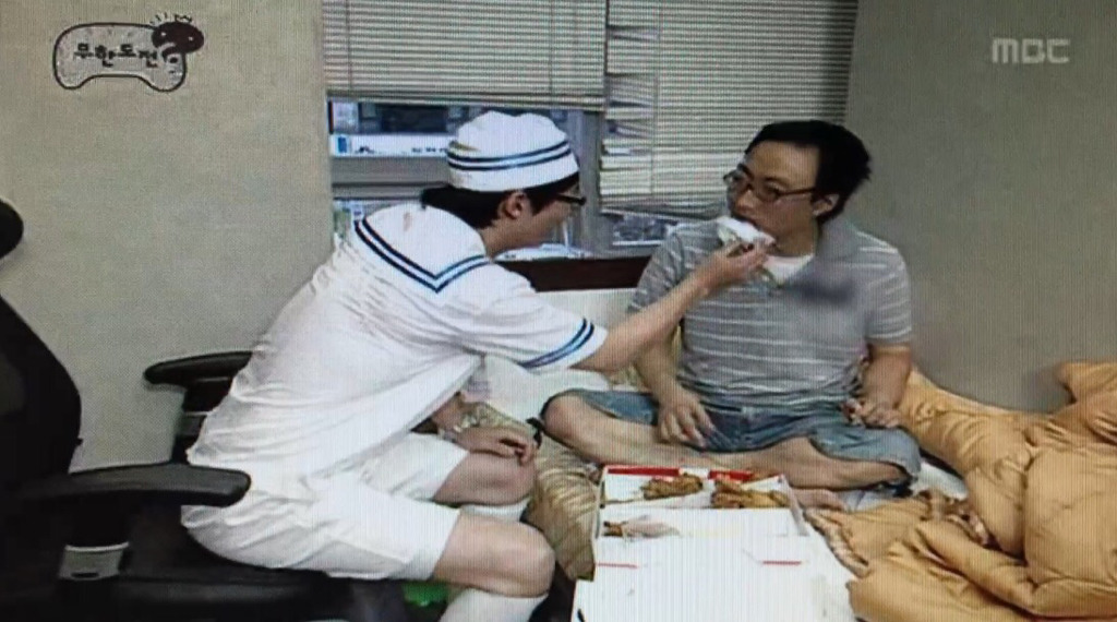 [무한도전] 인기 끌려고 간염걸린 박명수.jpg | 인스티즈