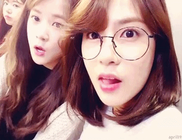 수능 대박 기원 에이핑크.jpgif | 인스티즈