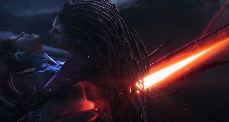 [스타크래프트] 군단의 심장까지의 모든 스토리들 | 인스티즈