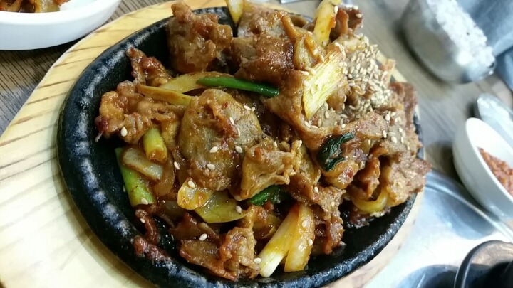 돌아다니면서 먹은것들 | 인스티즈