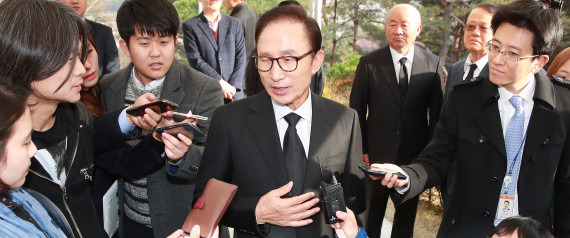 주진우와 이명박.jpg | 인스티즈