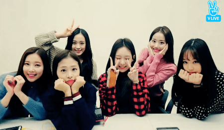 오늘자 에이프릴 얼굴 몰아주기 | 인스티즈