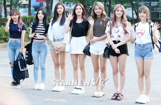 아이오아이 이미지