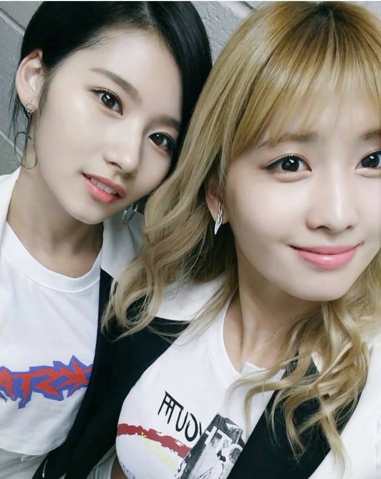 트와이스 아육대 신청 시간대컷 | 인스티즈