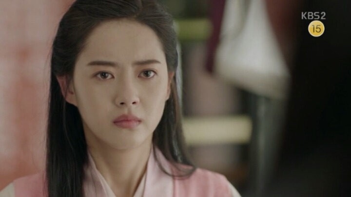 [화랑] 0으로 수렴한 개연성에 캐붕이었지만 절절했던 서브 남주의 고백.jpg | 인스티즈