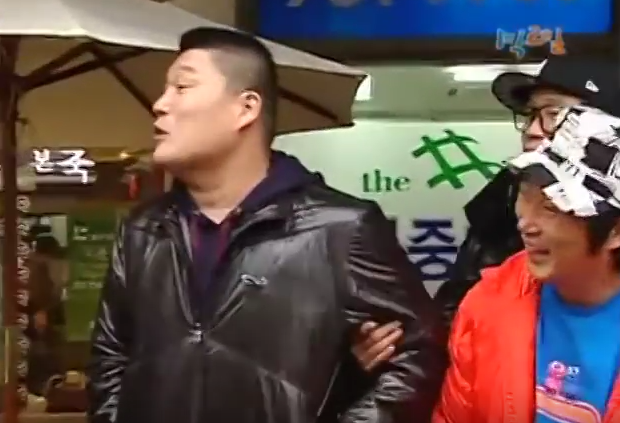 [1박2일] 강호동 커피 주문 레전드 | 인스티즈