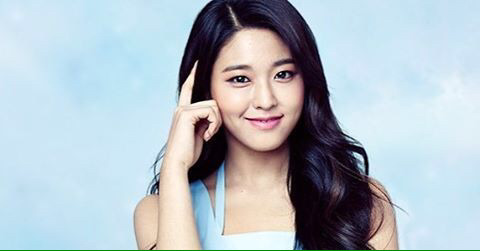 아큐브 설현 사진 | 인스티즈