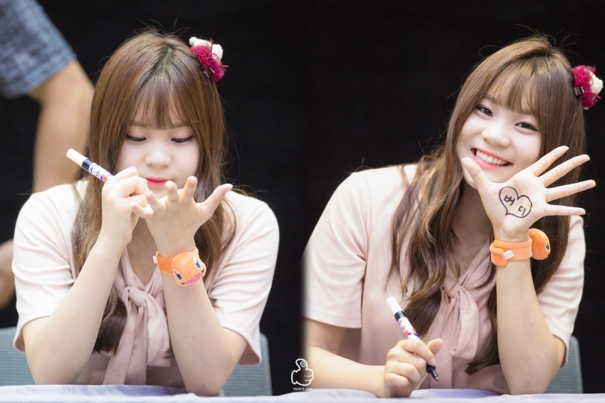 [여자친구] 엄지 ♡ | 인스티즈
