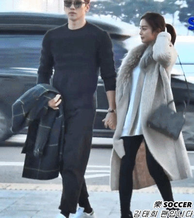 [데이터주의] 신혼여행 떠나는 비♥김태희 부부.gif | 인스티즈
