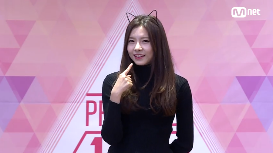 오늘자 프로듀스 12~22위 탈락 연습생들.gif | 인스티즈