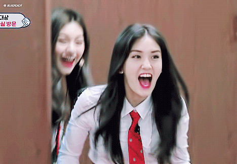 아침엔 소미 (ioi) | 인스티즈