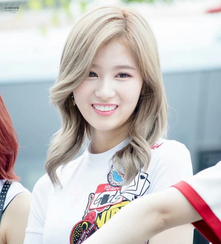 사나 개인기.gif | 인스티즈
