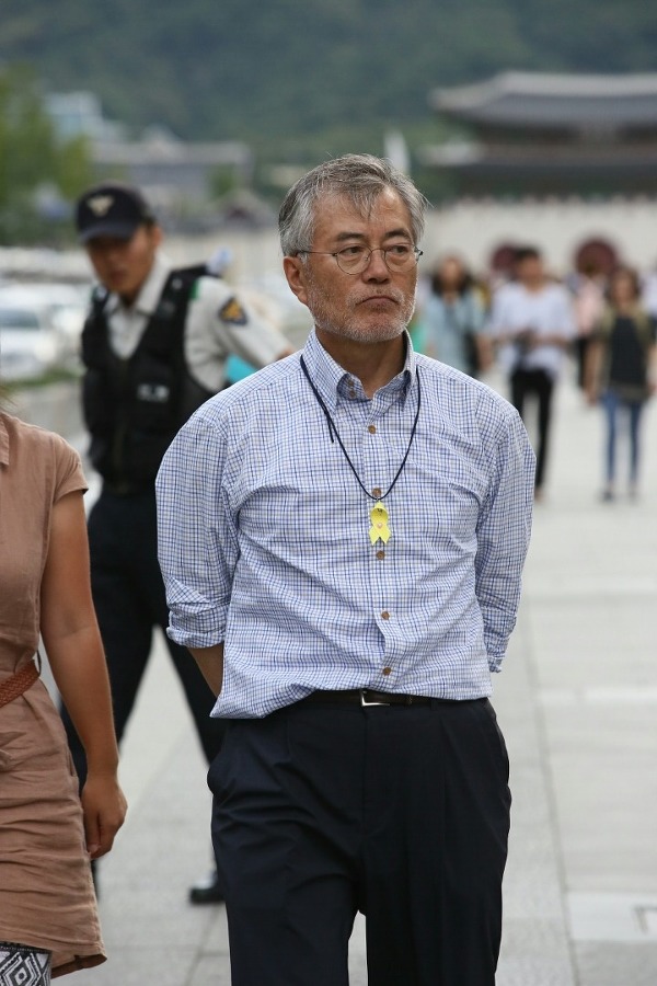 문재인 세월호 단식.jpg | 인스티즈
