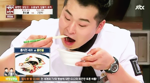 이원일(211) 셰프 먹방 모음.jpgif | 인스티즈
