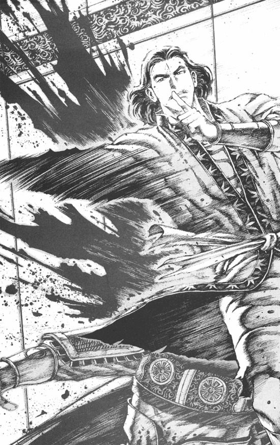 은근 여심 저격이라는 홍콩 삼국지 만화 남성 캐릭터들 | 인스티즈