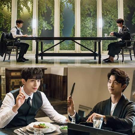 드라마 도깨비에서 시청자들이 진짜로 미는 캐미.jpgif | 인스티즈