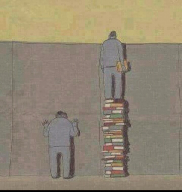 여러 생각이 드는 사회풍자 그림... | 인스티즈