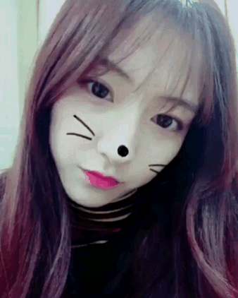 나른한 아침에 우주소녀 은서 | 인스티즈