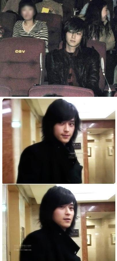 남자 연예인 실물느낌 간접체험 해보기 | 인스티즈