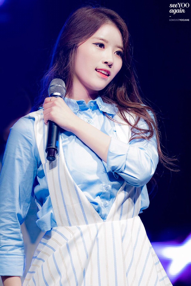 [러블리즈] 당분간은 닉값을 못 할 것 같아서 미주 | 인스티즈