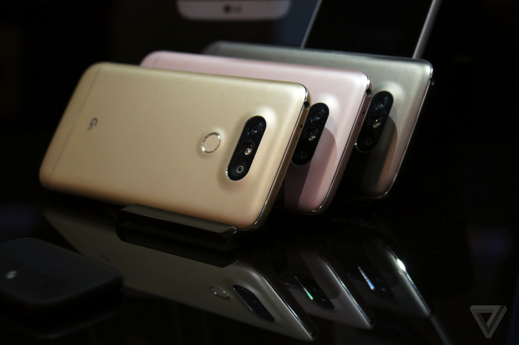 생각보다 이쁜 LG G5 .jpg | 인스티즈