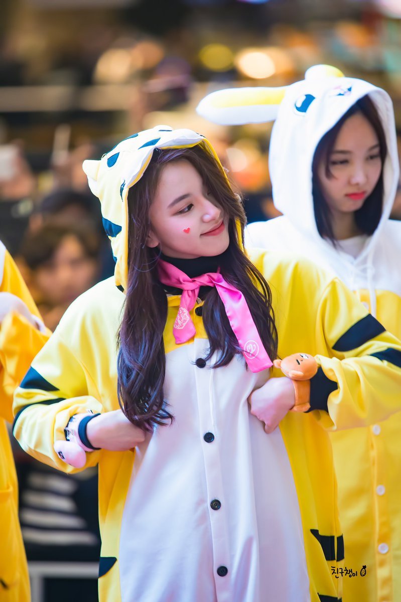 트와이스 급식단장(진) | 인스티즈