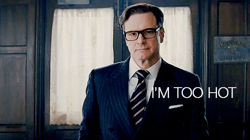 [콜린퍼스] 실제 키 187cm 이라는 콜린 퍼스의 수트핏.jpg | 인스티즈