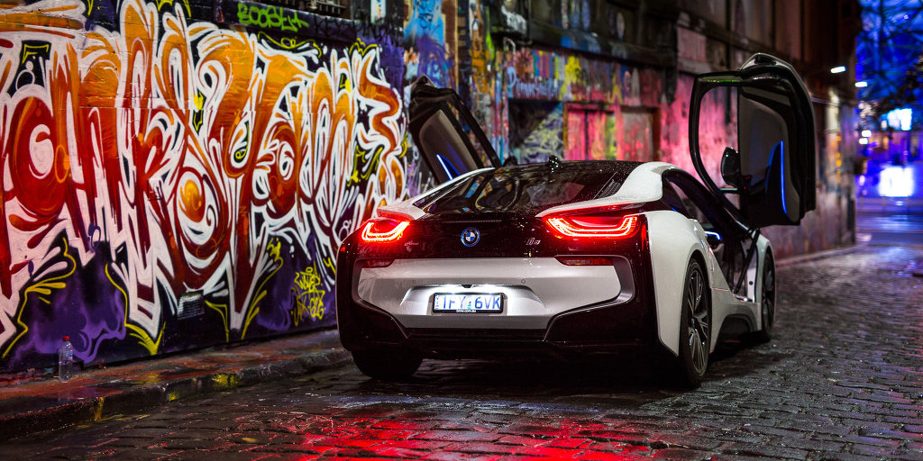 2016 BWM i8 [데이터주의] | 인스티즈