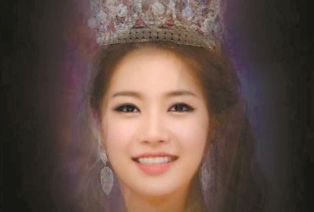 각 시대별 미스코리아 진 평균 얼굴.jpg | 인스티즈