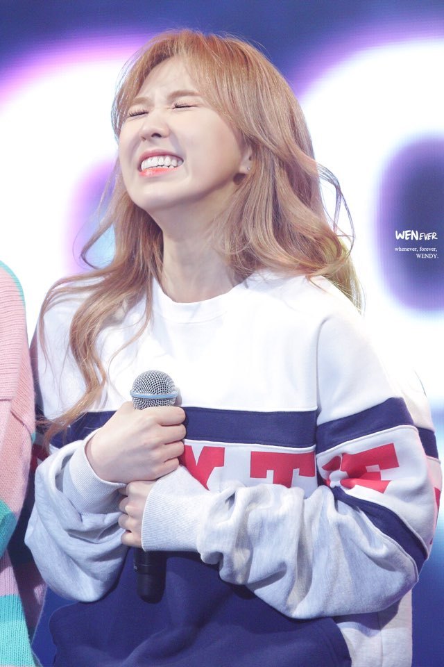 레드벨벳의 표정부자.JPG | 인스티즈