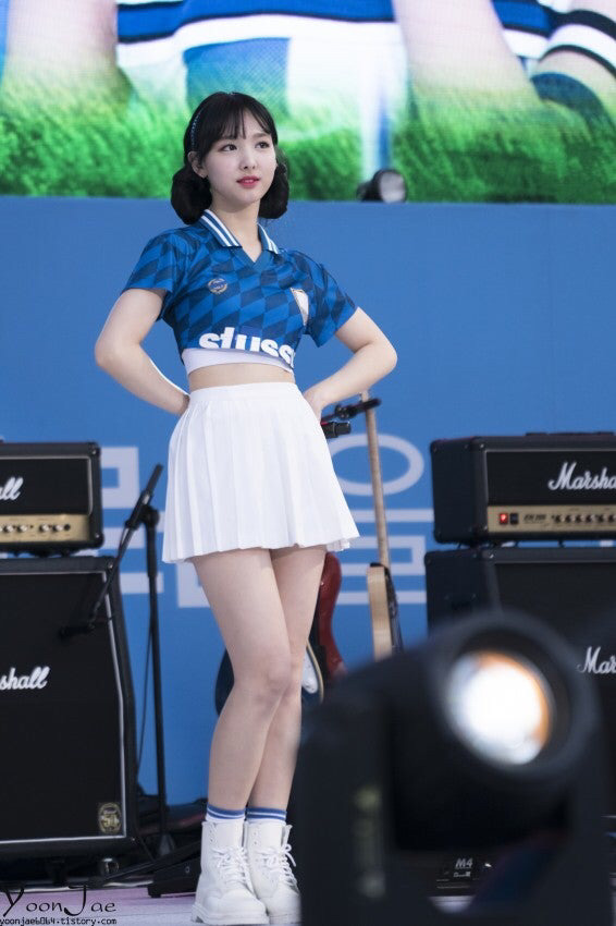 나연이라고 우기는 상큼한 토끼 | 인스티즈
