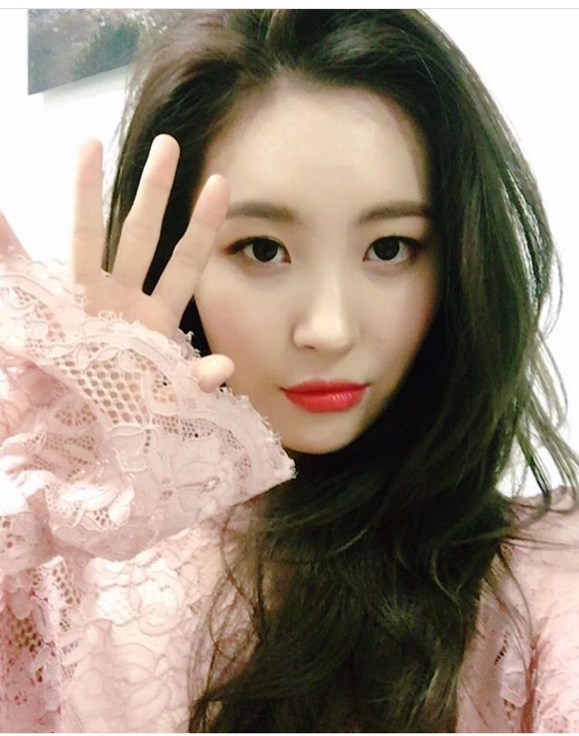 오늘자 선미 | 인스티즈