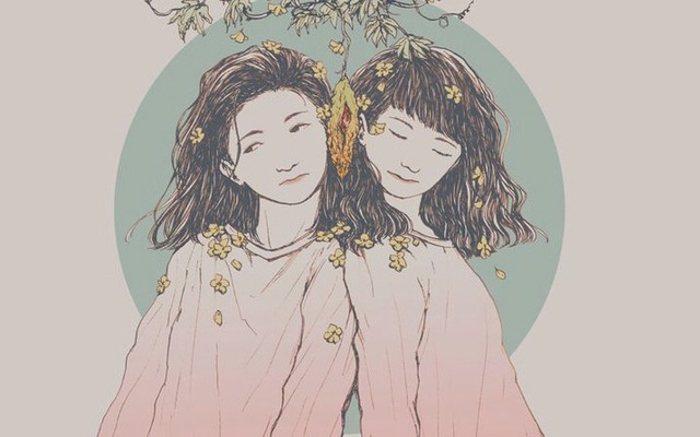 아련한 분위기의 일러스트 | 인스티즈