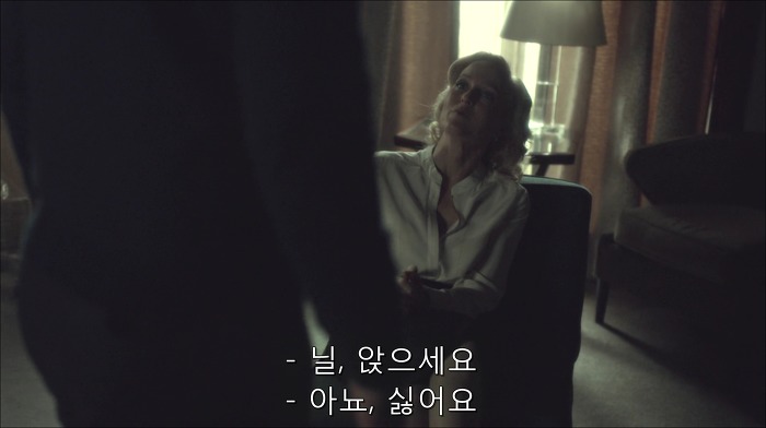 [로맨틱스릴러미드] 한니발 (Hannibal) 시즌3 에피10 (4/4) | 인스티즈