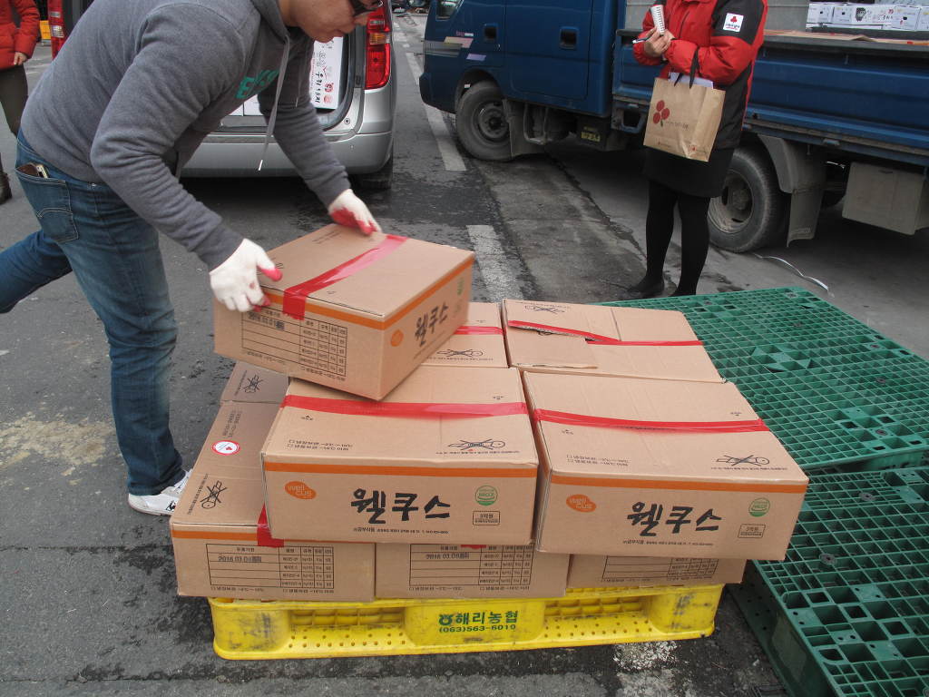(주)두리유통 이미지