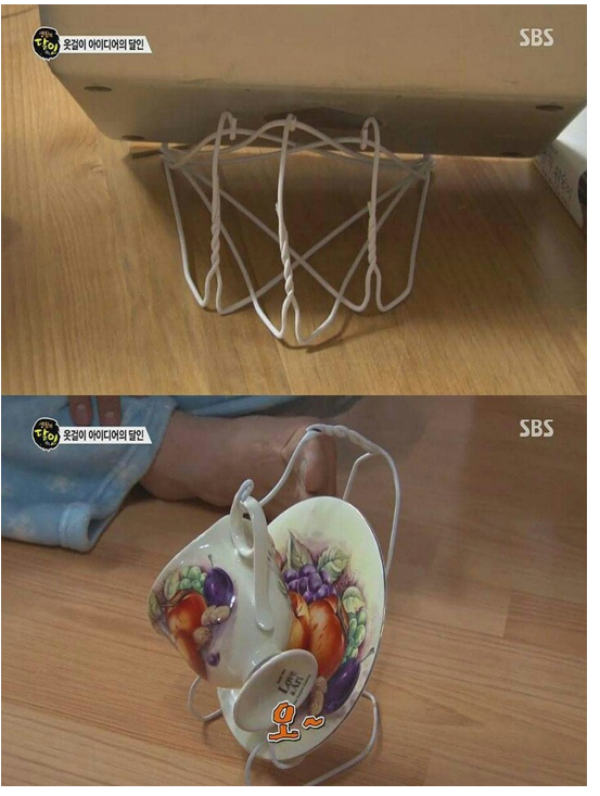 옷걸이의 달인 | 인스티즈