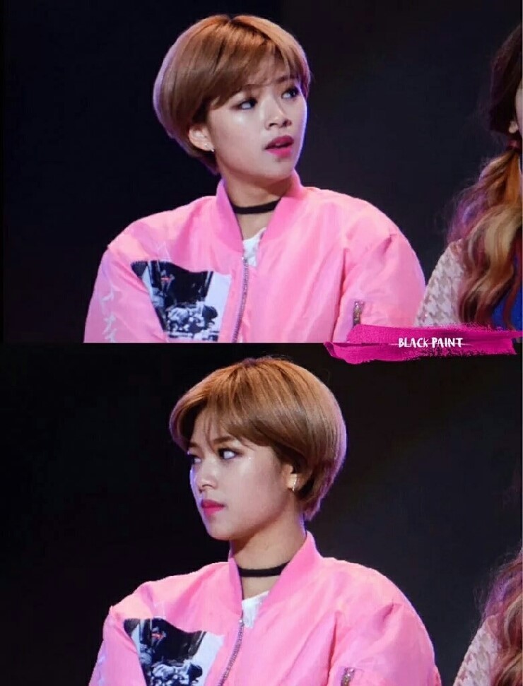 시크하게 생겼는데 하는 짓이 귀여운 트와이스 정연 | 인스티즈