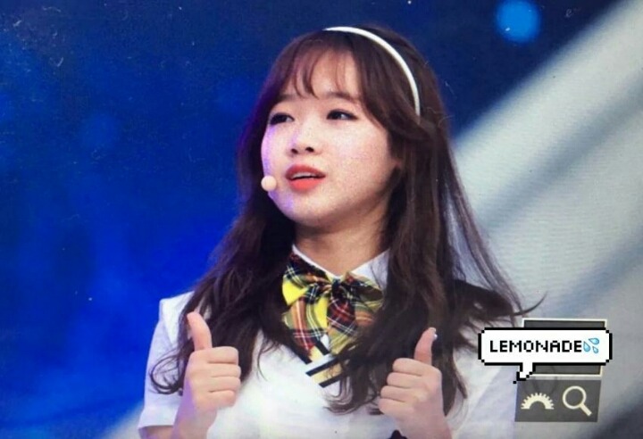 어제자 드림콘서트 유정이 (ioi) | 인스티즈