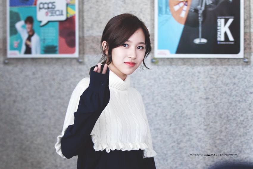 161104 뮤뱅 출근길 미나리 | 인스티즈