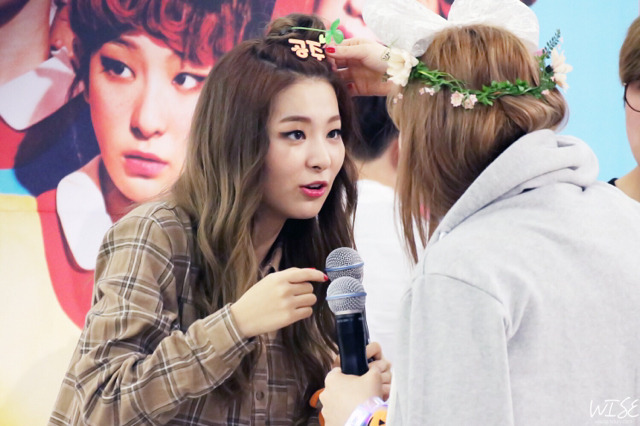 수업이 끝나가서 올리는 레드벨벳 슬기 | 인스티즈