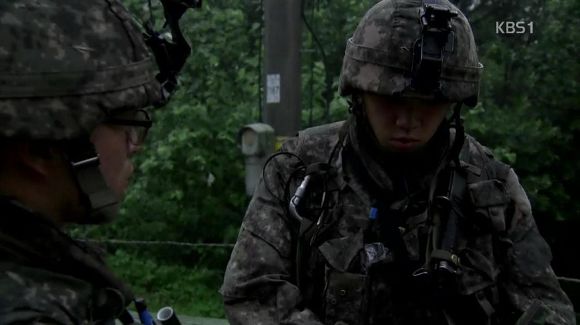 대한민국 진짜 사나이들 (스크롤주의) | 인스티즈