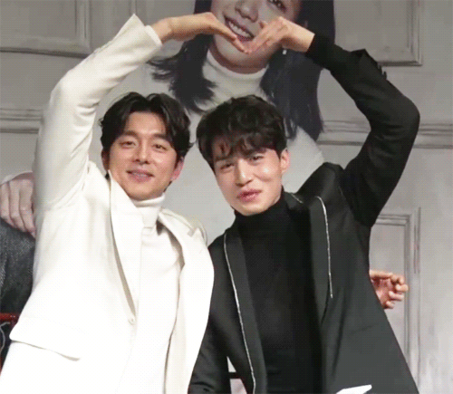 드라마 도깨비에서 시청자들이 진짜로 미는 캐미.jpgif | 인스티즈