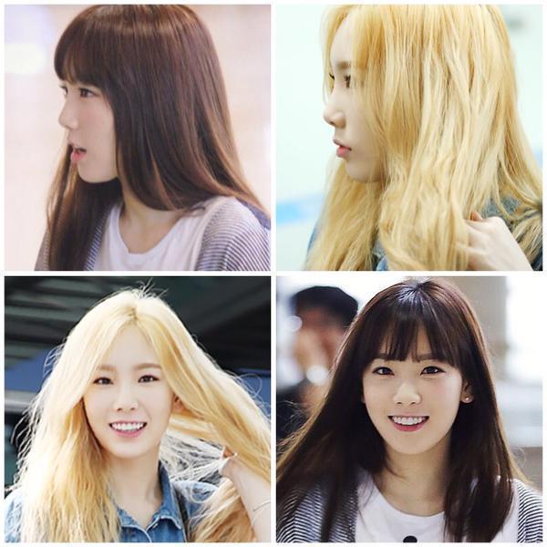 소시 태연오빠와 어머니 어린시절.jpg | 인스티즈