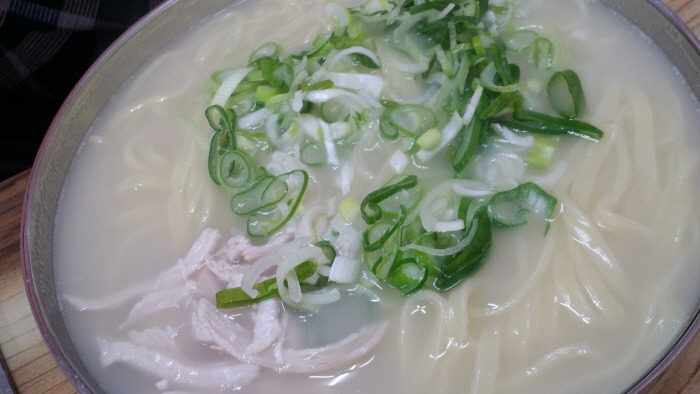 보은칼국수 이미지