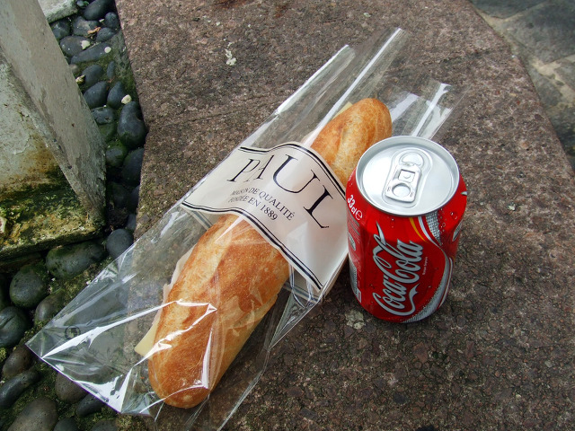 파리에서의 쳐묵쳐묵 (1) | 인스티즈