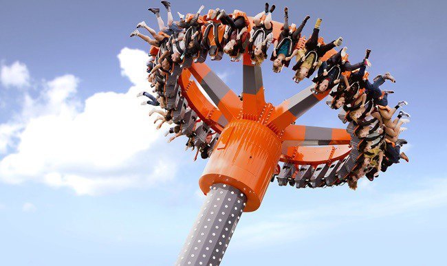 우리나라에 새로 들어온 놀이기구 | 인스티즈