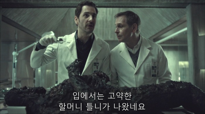 [로맨틱스릴러미드] 한니발 (Hannibal) 시즌3 에피13 (2/4) | 인스티즈