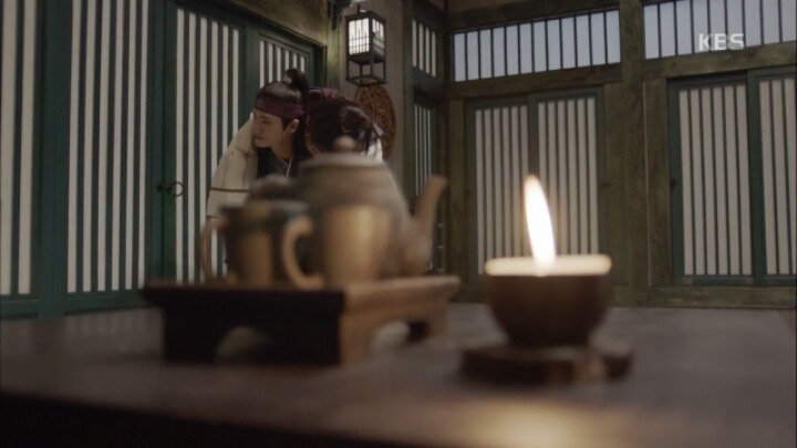 [화랑] 잘생긴 애들 5명 한 방에 넣어두면 생기는 일.jpg (feat.곱하기!) | 인스티즈