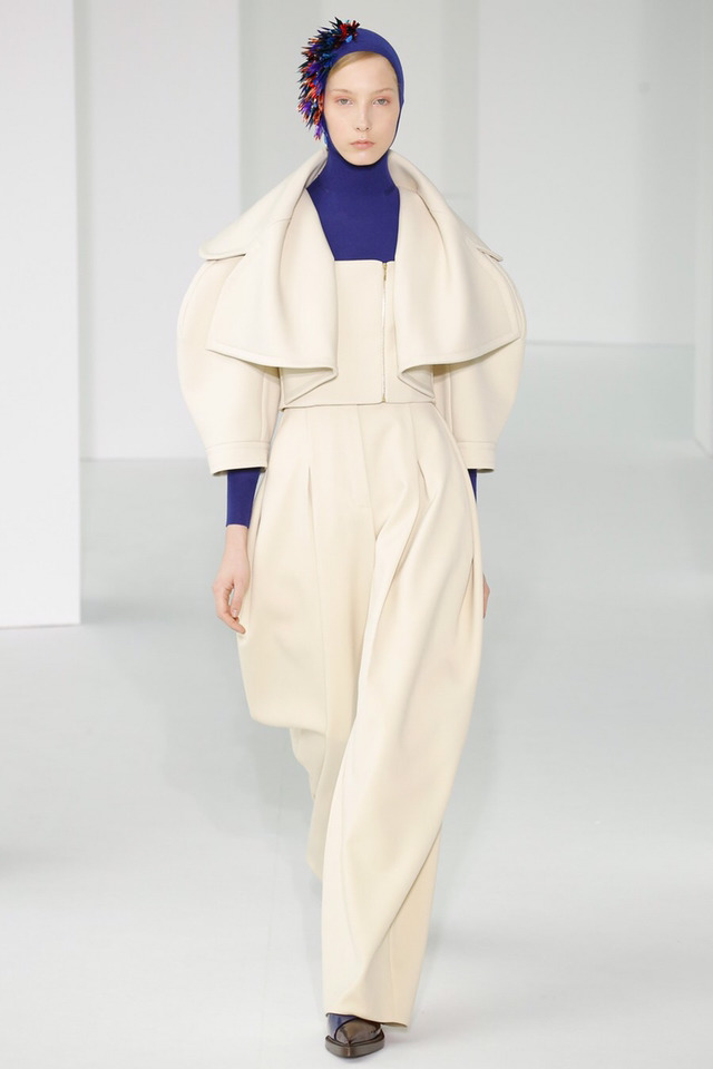 2017 F/W Delpozo 컬렉션 | 인스티즈