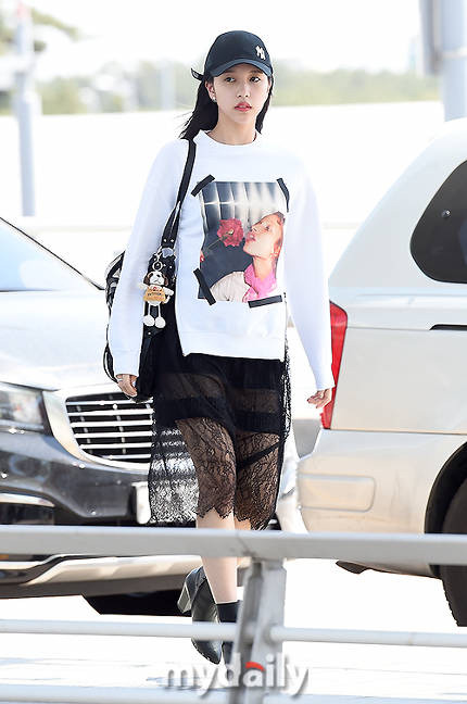 170427 또 어딘가로 출국하는 인처공항 트둥이들 | 인스티즈